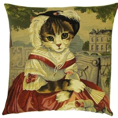 decorative pillow cover Lady Chatterley