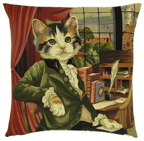 decorative pillow cover Lord Byron