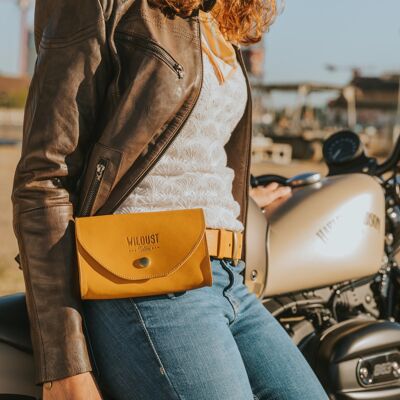 BELT BAG - HONEY