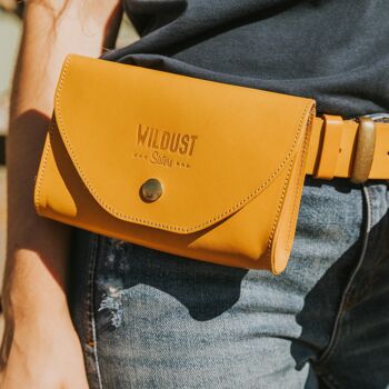 BELT BAG - HONEY 2