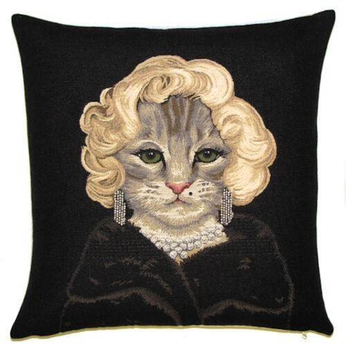 decorative pillow cover Marilyn Monroe