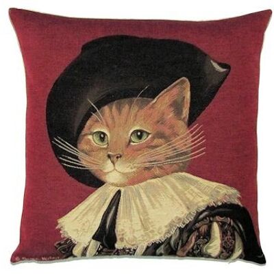 decorative pillow cover d'Artagnan