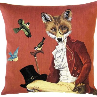 decorative pillow cover gentlefox