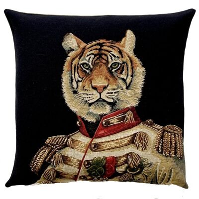 almohada decorativa coveraristotiger