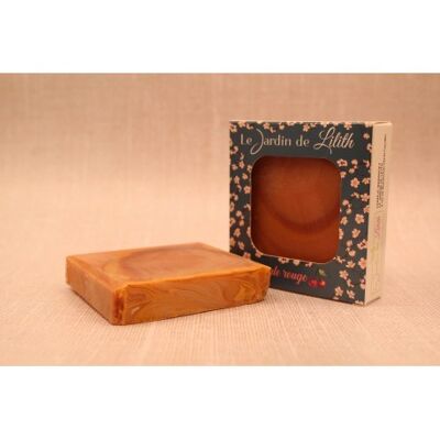RED PEARL SOAP