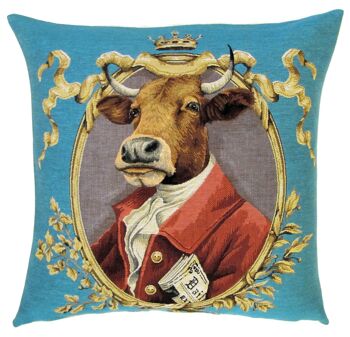 taie d'oreiller décorative aristocow