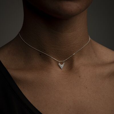 Armature necklace Double