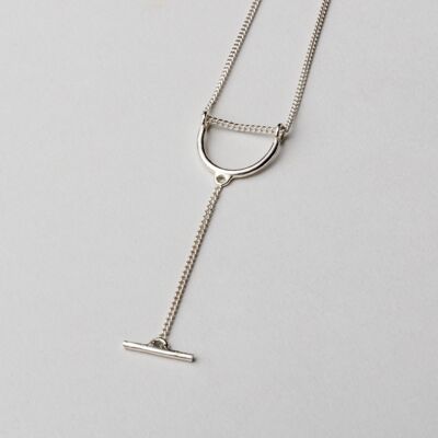 JUGAN necklace sterling silver