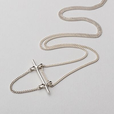 UWA necklace sterling silver