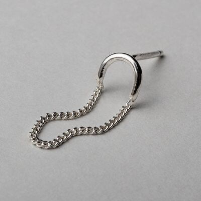 UYIN stud - Sterling silver