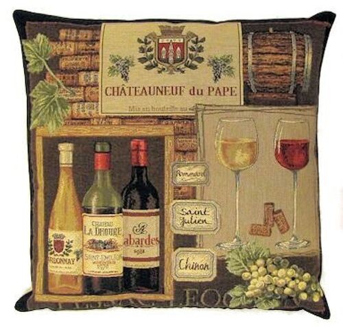 decorative pillow cover Chateauneuf