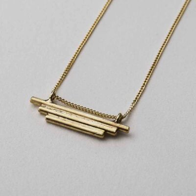 NEVE Necklace-gold