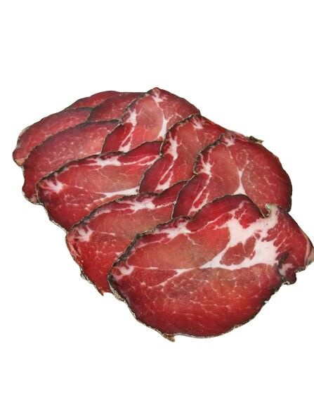 Sliced Coppa
