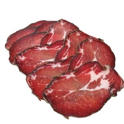 Coppa Affettata