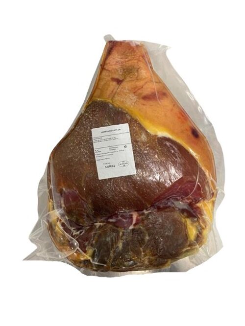 Jambon de Bayonne IGP entier désossé 18 mois