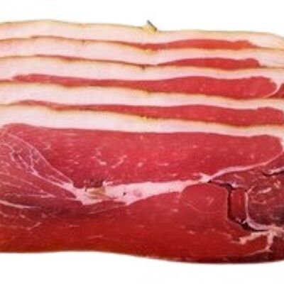 Sliced ham 12 to 15 months