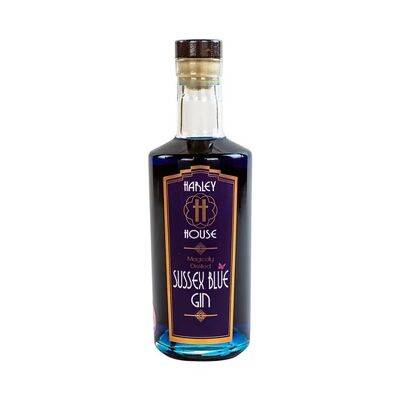 Sussex Blue Gin (50cl) 40% ABV - MAGIQUE
