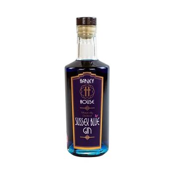 Sussex Blue Gin (50cl) 40% ABV - MAGIQUE 1