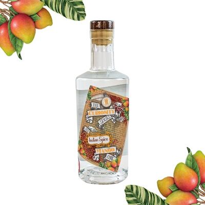 Das indische Gewürz und Mango One