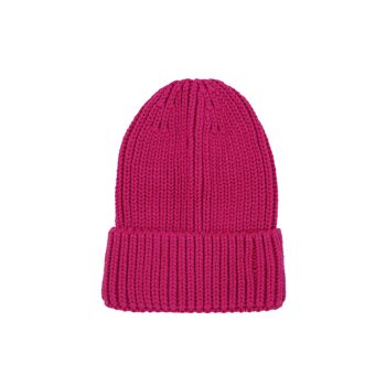 Bonnet souple Klue | Fuschia 1