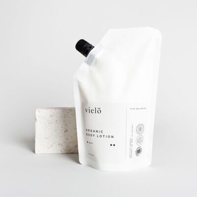 Recambio Loción Corporal Orgánica 500ml