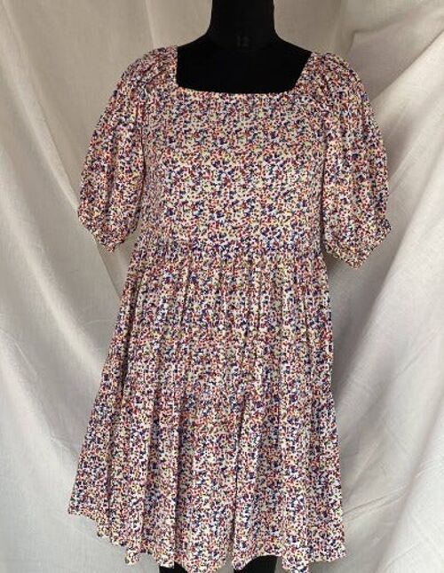 Womenswear Cherry Blossom Dress