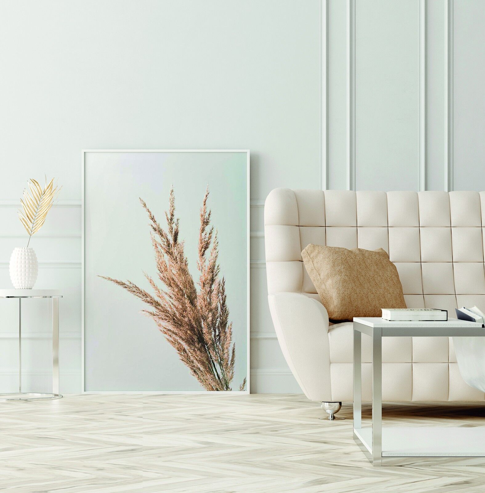 Scatola a spina di pesce