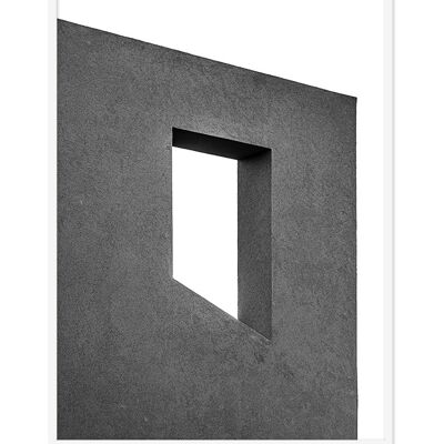 Cement Window Box
