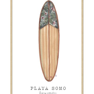 Somo Surf Peinture