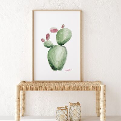Picture Prickly pear I