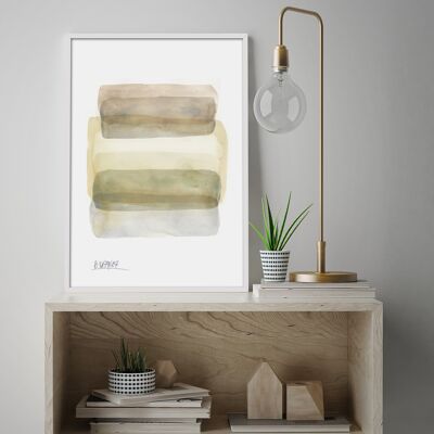 Clear II Frame