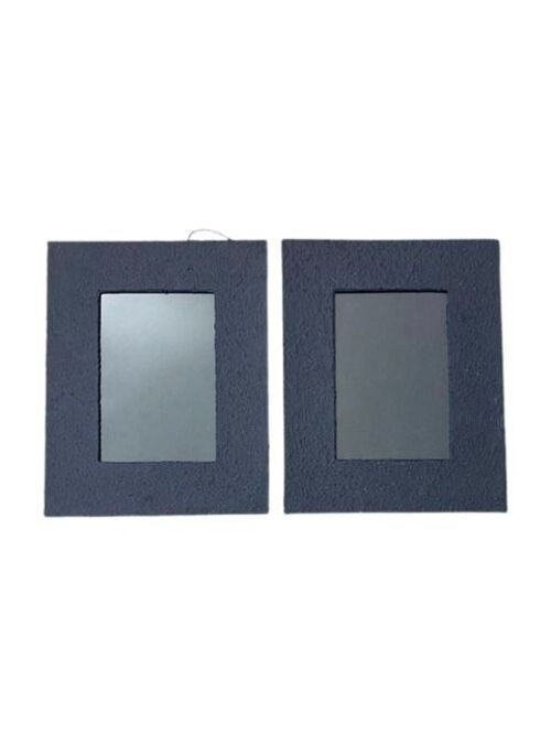 Raisa - Photo Frame Black S Set of 2