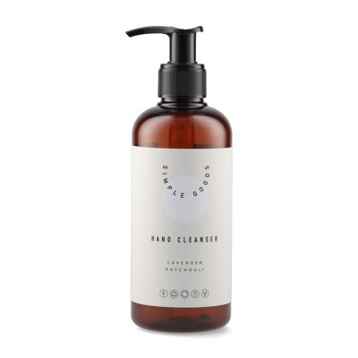 Hand Cleanser Lavender 250 ml