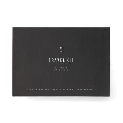 Travel Kit 3 x 10 ml