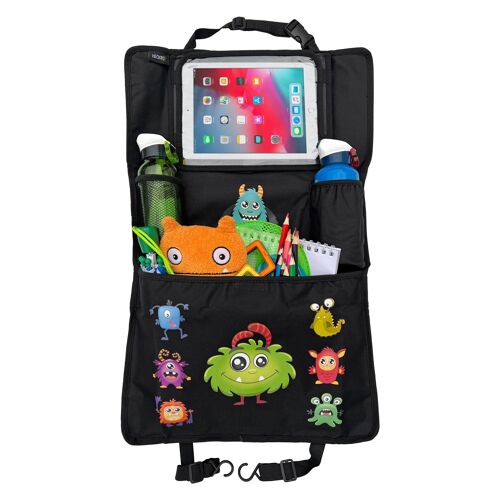 Kinder Auto Organizer Monster