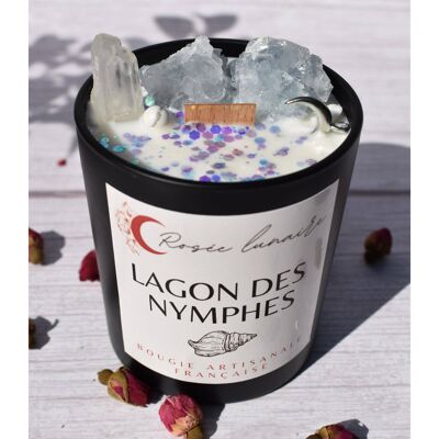 Lagon des nymphes - Célestine