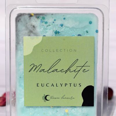 Malachite - Eucalyptus