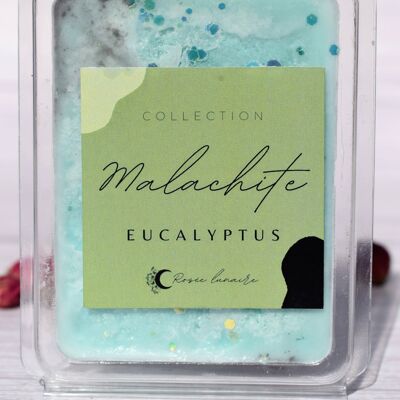 Malachite - Eucalyptus