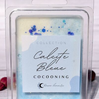 Calcite bleue - Cocooning