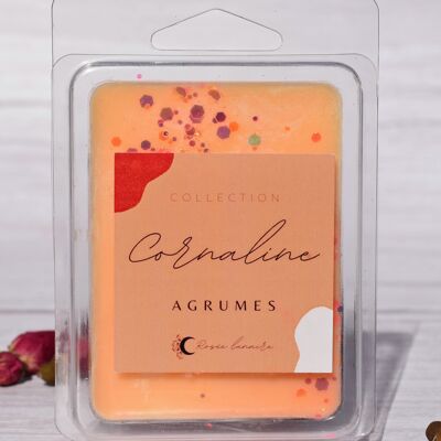 Cornaline - Agrumes