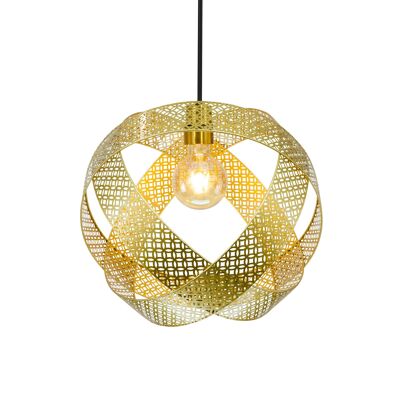 Alben metal hanging lamp