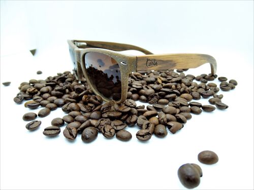 Sunglasses way coffee 1