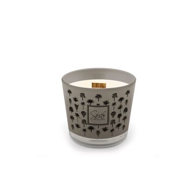 Jungle Taupe Candle 275g Duft: Heritage