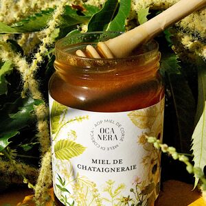 Chestnut Honey PDO Honey from Corsica - Mele di Corsica 400g