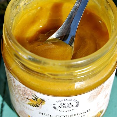 Pollen Gourmet Honey