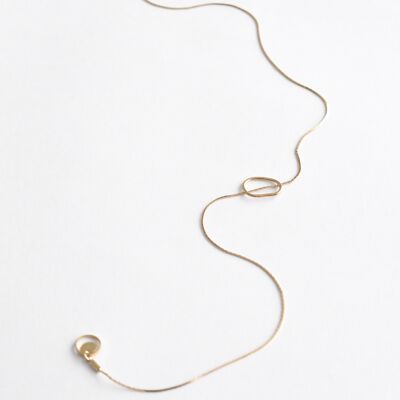 Volute Collection - Necklace - Curve
