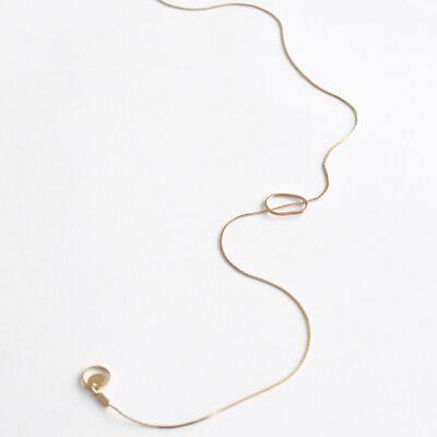 Collezione Voluta - Collana - Curve