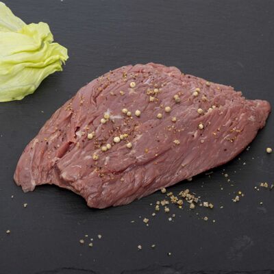 Salers/Angus Flanksteak, vakuumverpackt - 250 g