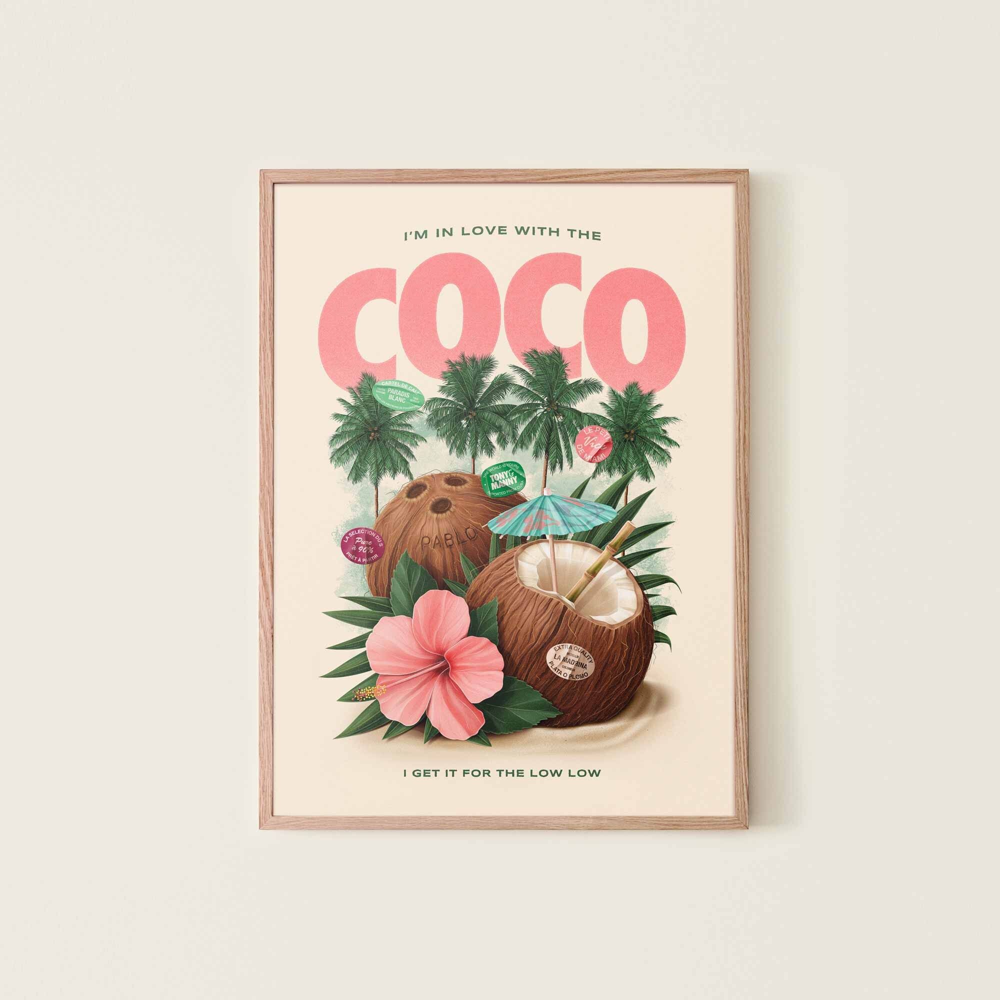 Poster - COCO