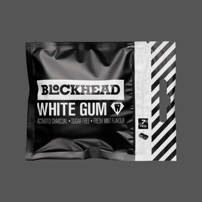 White gum